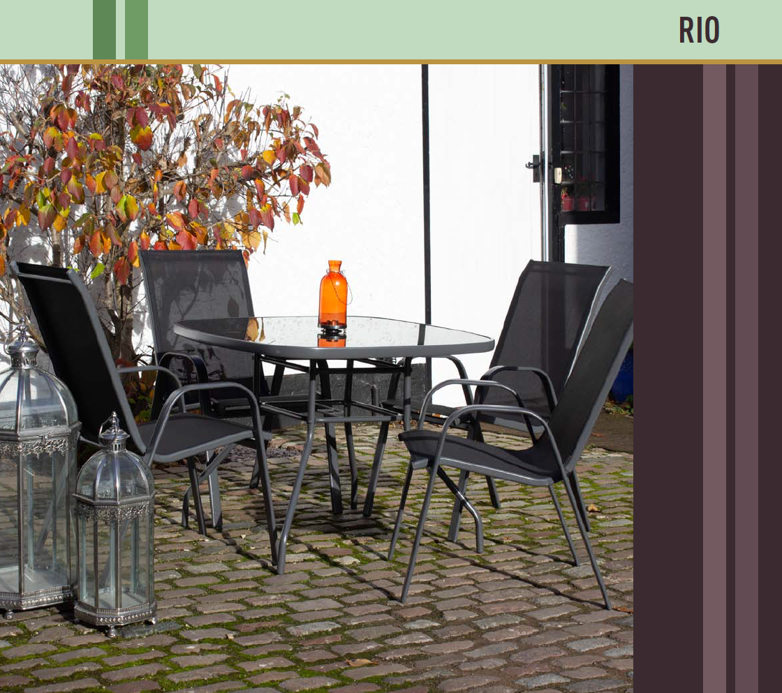 Outdoor Furniture at Ken Jackson Interiors